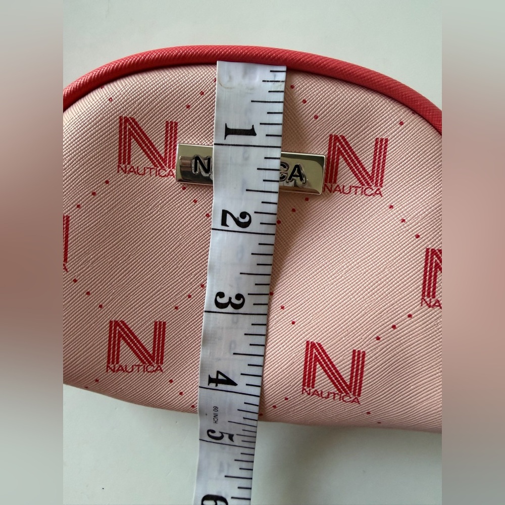 Nautica Coral and Pink Pouch‎ Duo - Picture 5 of 10